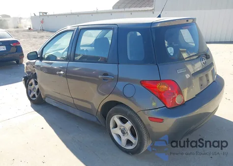 2005 Scion Xa from USA, damaged, VIN JTKKT604150099157